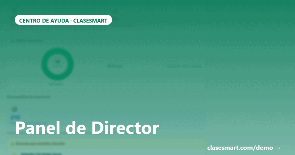 OG card: Panel de Director